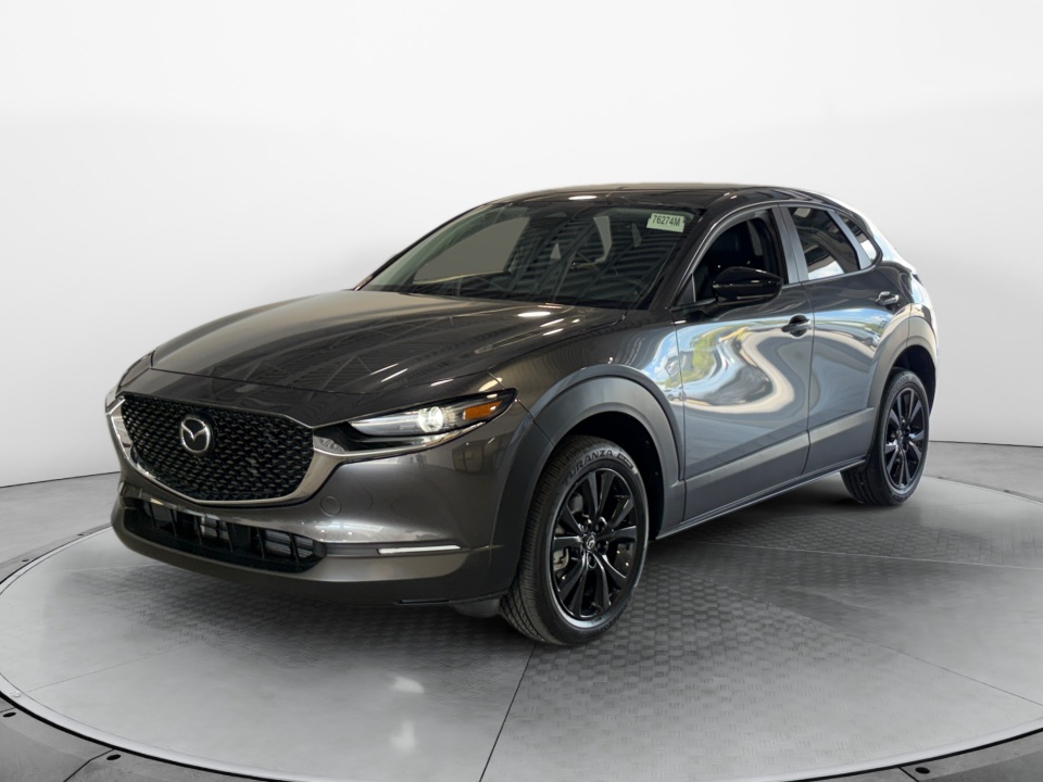 2026 Mazda CX-30 2.5 S Select Sport