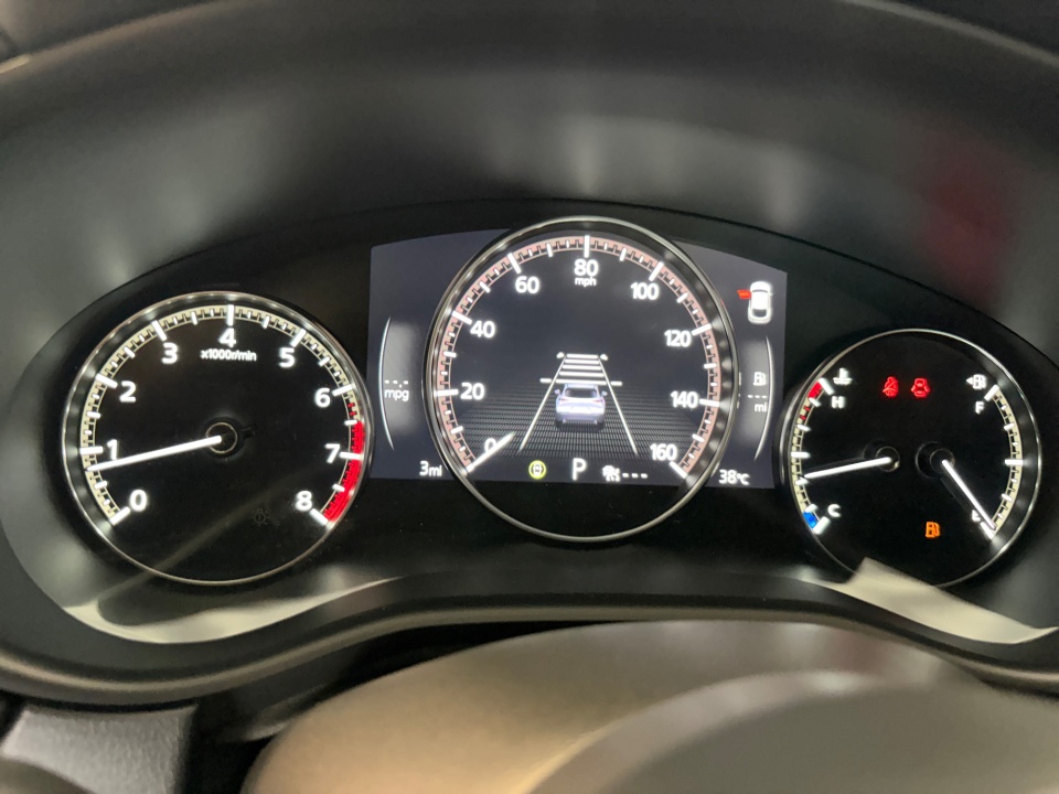 3MVDMBBL9TM213134 2026 Mazda CX-30 2.5 S Select Sport