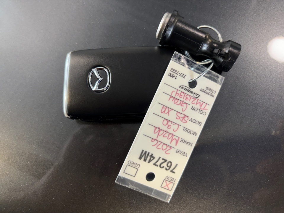 3MVDMBBL9TM213134 2026 Mazda CX-30 2.5 S Select Sport