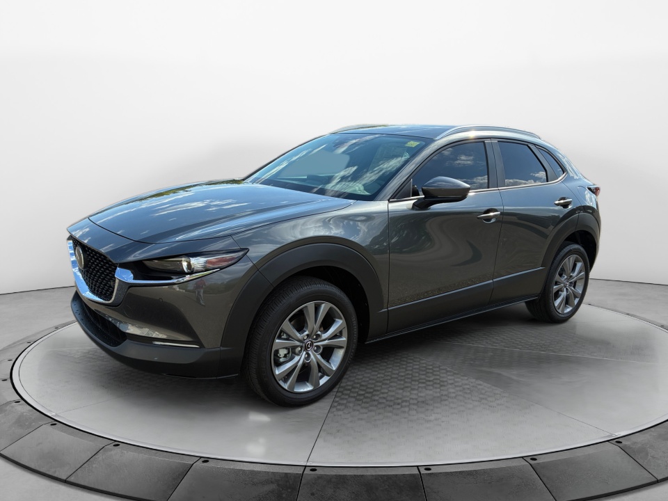 2026 Mazda CX-30 2.5 S Preferred