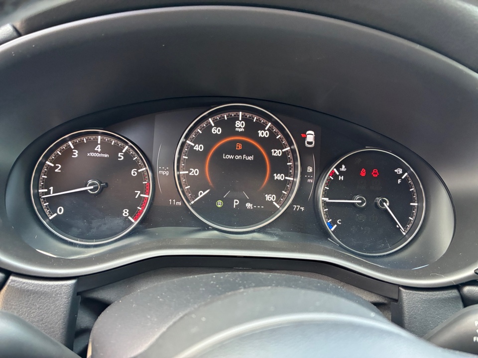 3MVDMBCL0TM132246 2026 Mazda CX-30 2.5 S Preferred