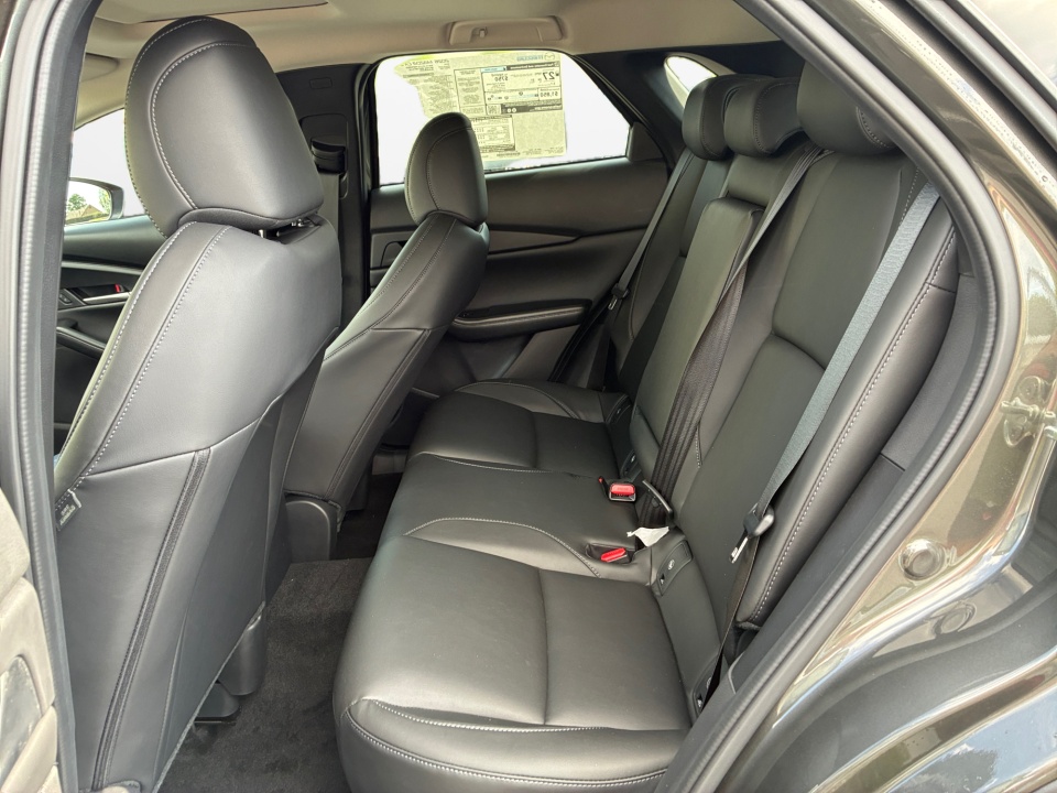 3MVDMBCL0TM132246 2026 Mazda CX-30 2.5 S Preferred