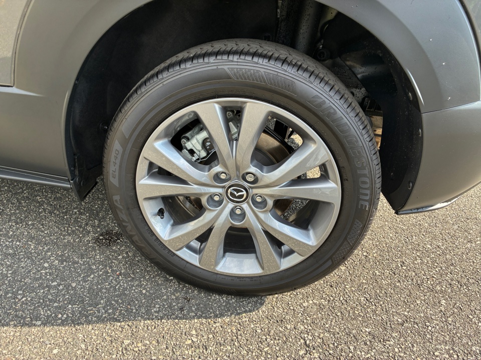 3MVDMBCL0TM132246 2026 Mazda CX-30 2.5 S Preferred
