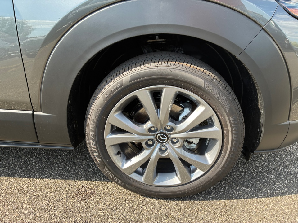 3MVDMBCL0TM132246 2026 Mazda CX-30 2.5 S Preferred