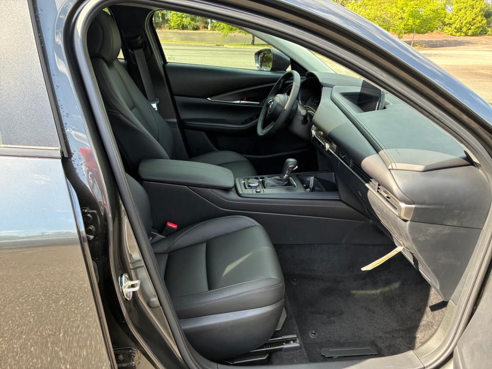 3MVDMBCL0TM132246 2026 Mazda CX-30 2.5 S Preferred
