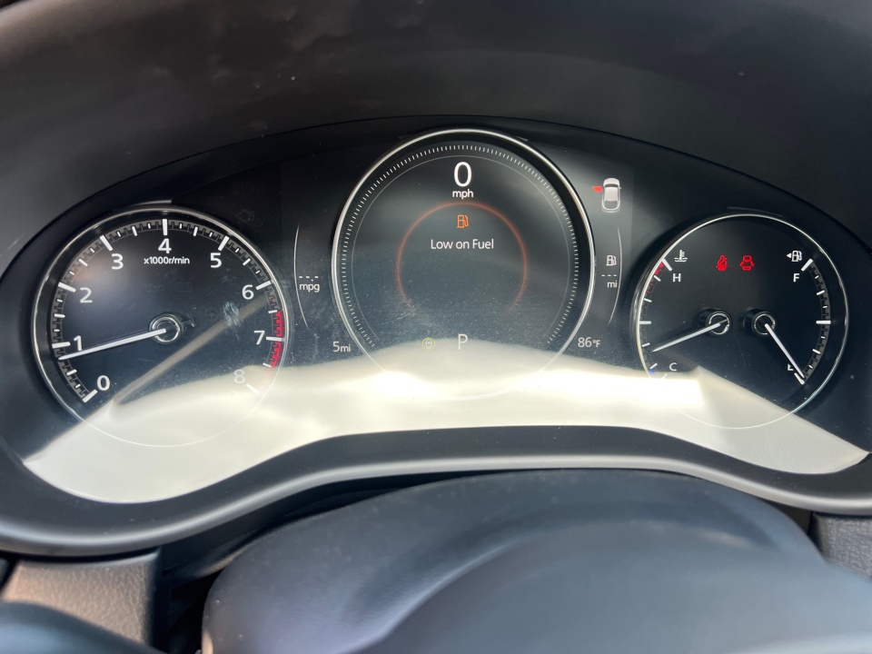 3MVDMBCL0TM149614 2026 Mazda CX-30 2.5 S Preferred