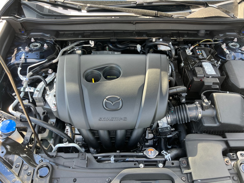 3MVDMBCL0TM149614 2026 Mazda CX-30 2.5 S Preferred