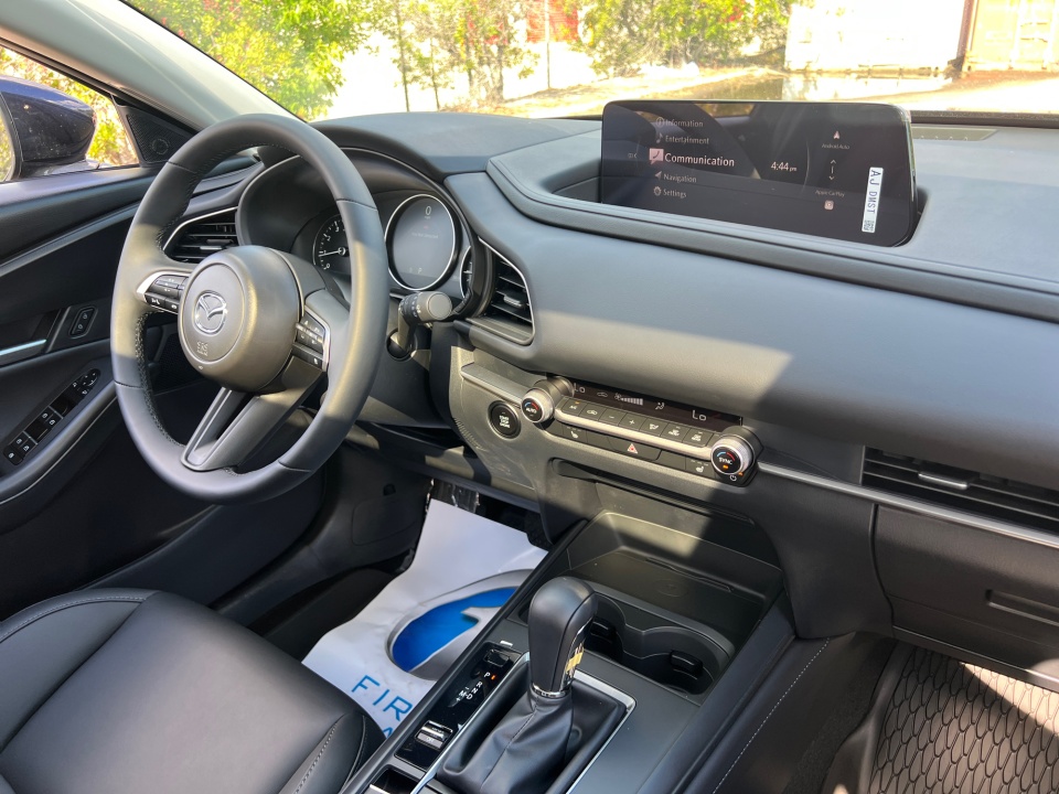 3MVDMBCL0TM149614 2026 Mazda CX-30 2.5 S Preferred
