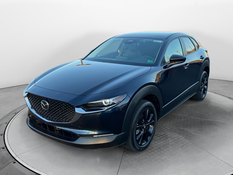 2026 Mazda CX-30 2.5 S Aire Edition