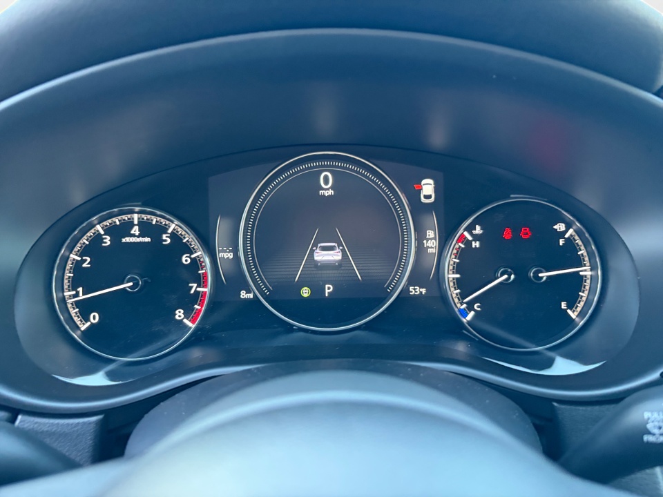 3MVDMBCL2TM110118 2026 Mazda CX-30 2.5 S Aire Edition