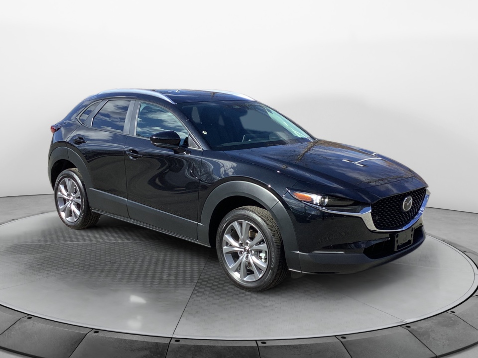 2026 Mazda CX-30 2.5 S Preferred AWD