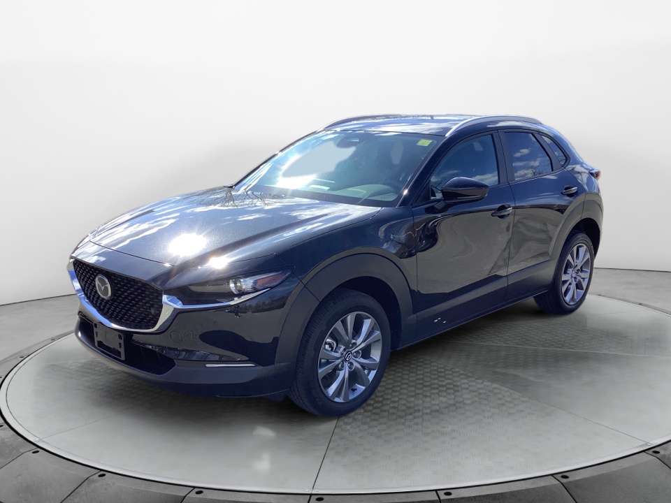 2026 Mazda CX-30 2.5 S Preferred