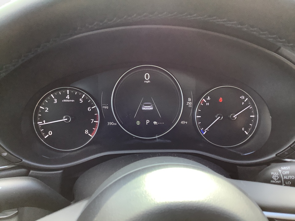 3MVDMBCL5TM106645 2026 Mazda CX-30 2.5 S Preferred