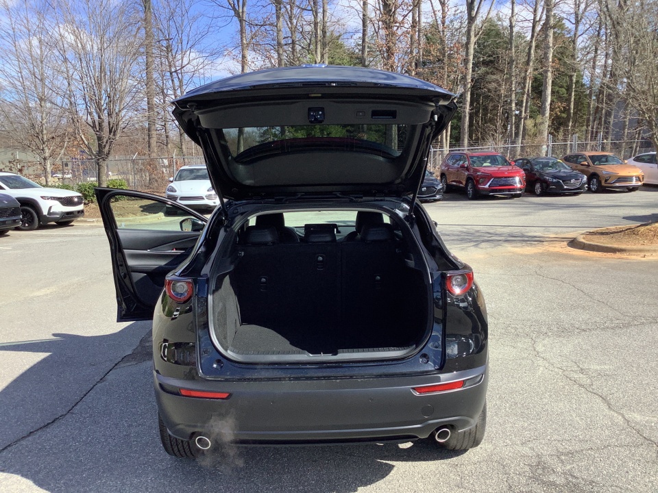 3MVDMBCL5TM106645 2026 Mazda CX-30 2.5 S Preferred