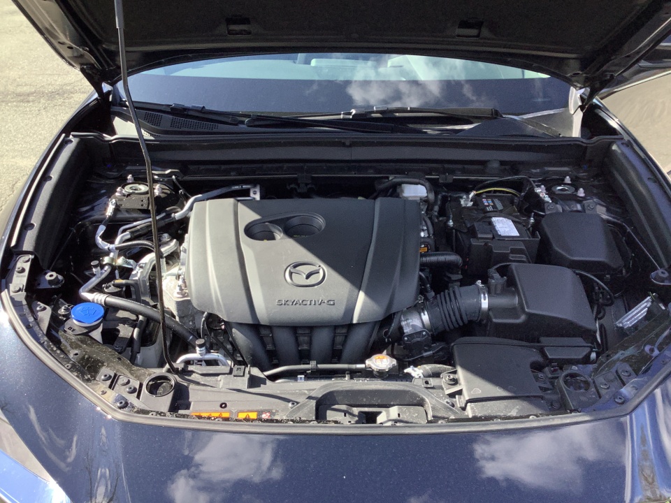 3MVDMBCL5TM106645 2026 Mazda CX-30 2.5 S Preferred