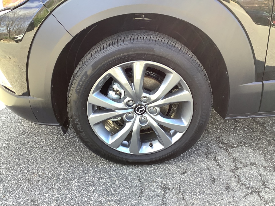 3MVDMBCL5TM106645 2026 Mazda CX-30 2.5 S Preferred