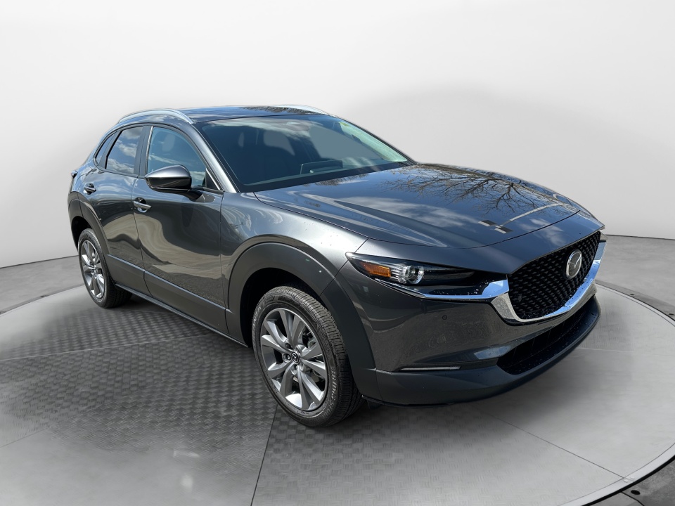 new 2026 Mazda CX-30 2.5 S Preferred