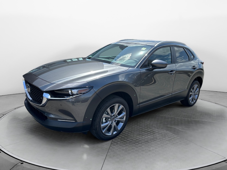 2026 Mazda CX-30 2.5 S Preferred