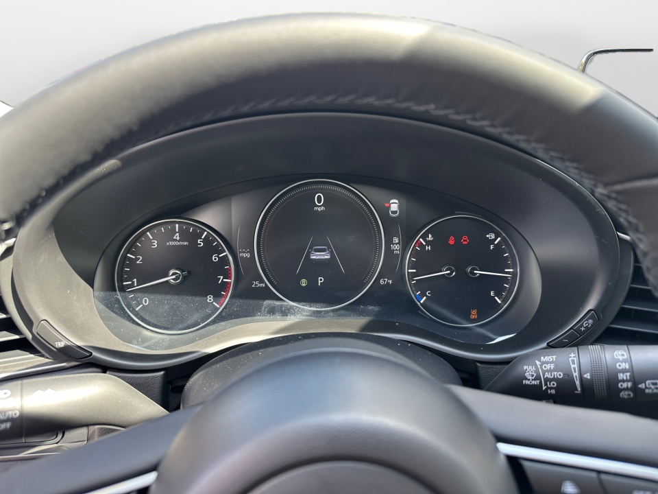 3MVDMBCL5TM131142 2026 Mazda CX-30 2.5 S Preferred