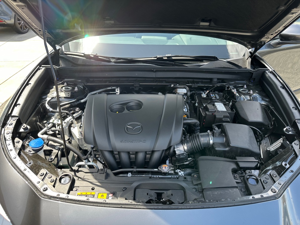 3MVDMBCL5TM131142 2026 Mazda CX-30 2.5 S Preferred