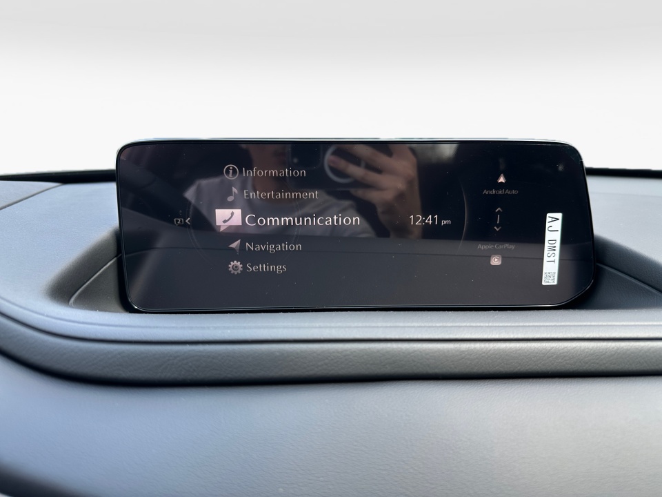 3MVDMBCL5TM131142 2026 Mazda CX-30 2.5 S Preferred