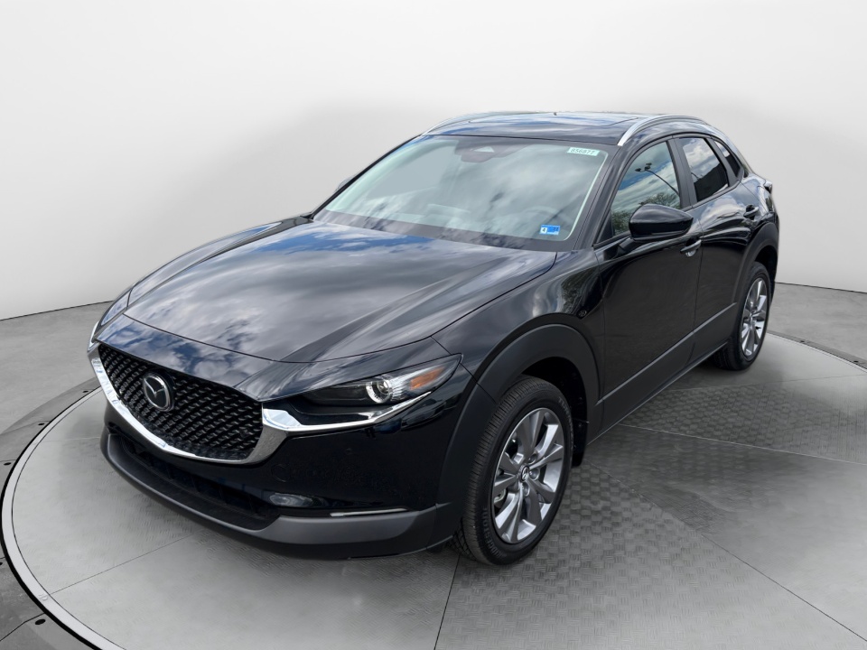 2026 Mazda CX-30 2.5 S Preferred