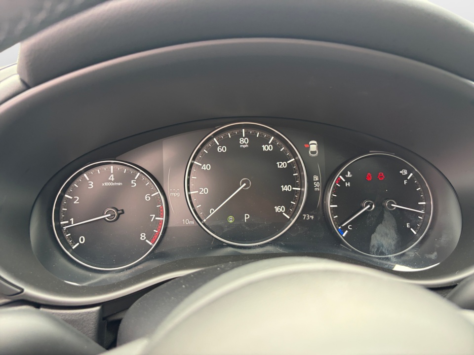 3MVDMBCL5TM143467 2026 Mazda CX-30 2.5 S Preferred
