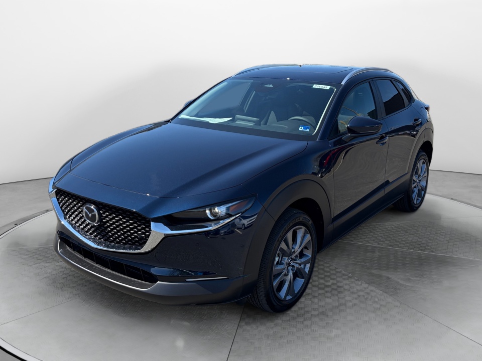 2026 Mazda CX-30 2.5 S Preferred