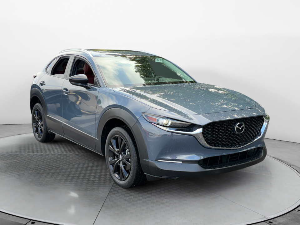 used 2026 Mazda CX-30 2.5 S Carbon Edition