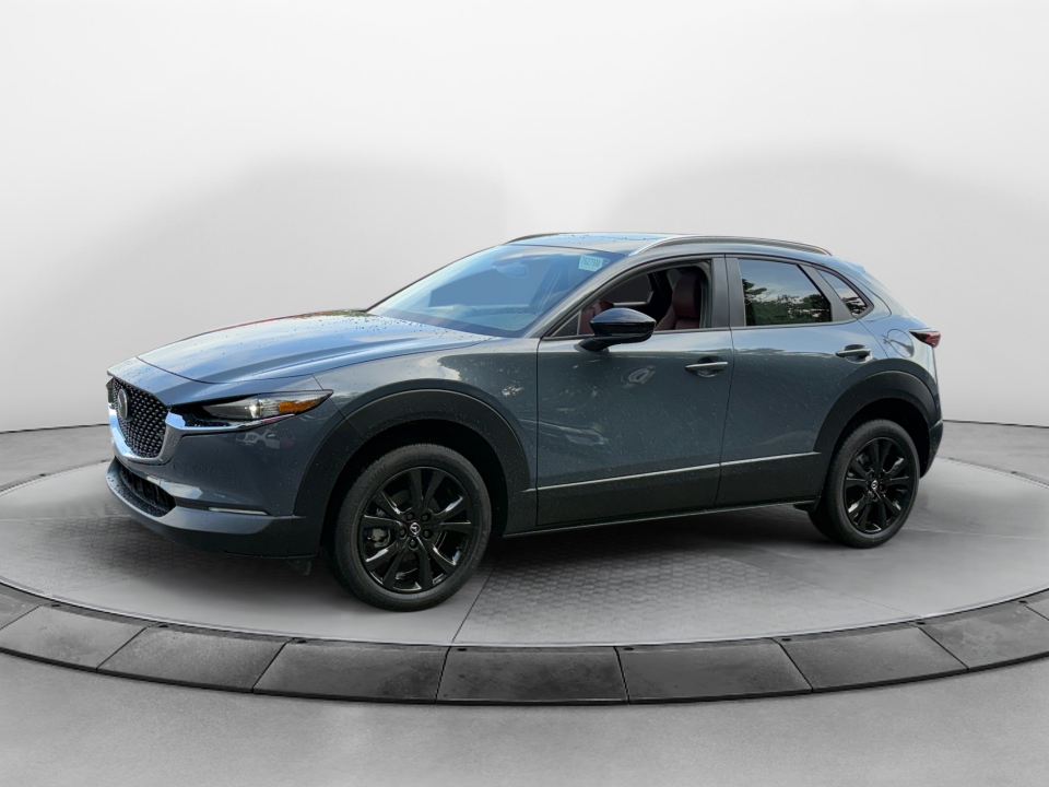 2026 Mazda CX-30 2.5 S Carbon Edition