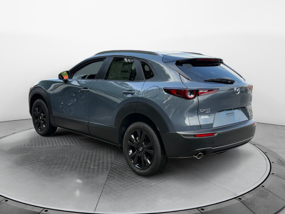 3MVDMBCL6TM211081 2026 Mazda CX-30 2.5 S Carbon Edition