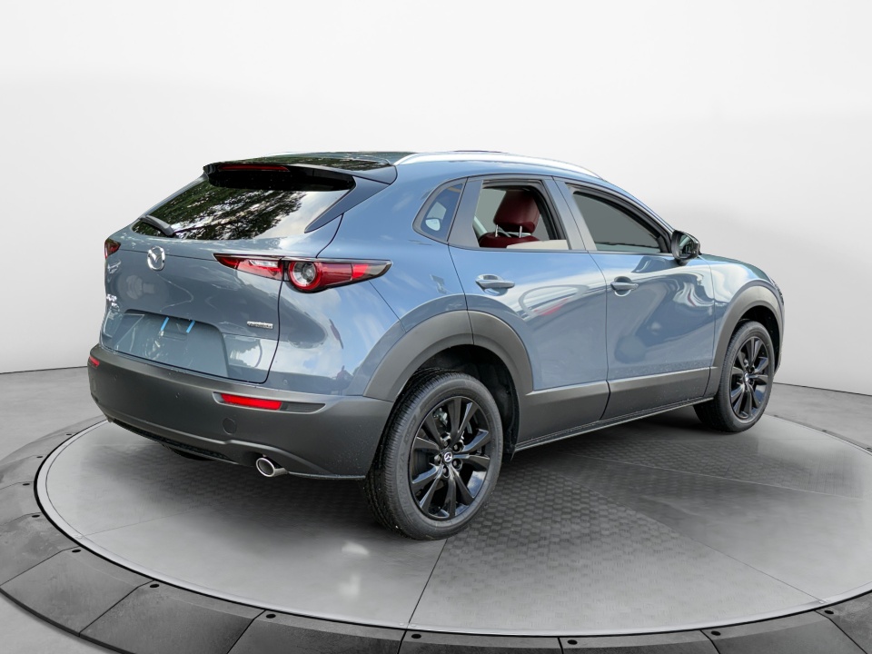 3MVDMBCL6TM211081 2026 Mazda CX-30 2.5 S Carbon Edition