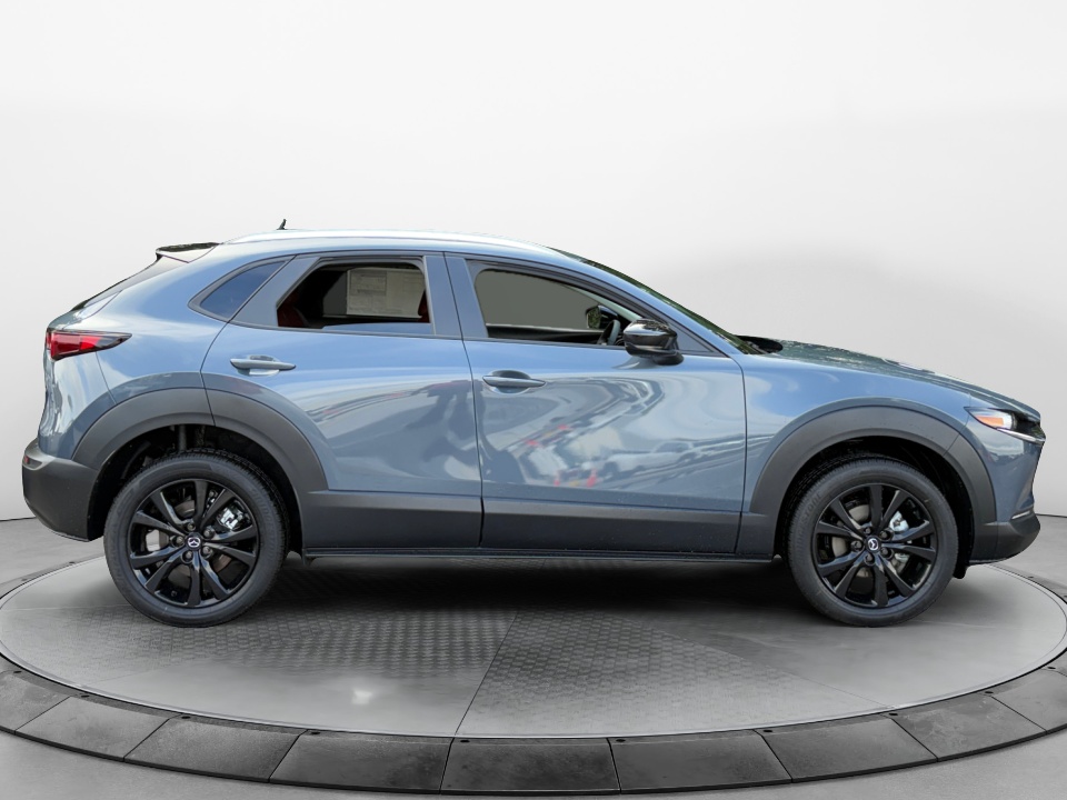 3MVDMBCL6TM211081 2026 Mazda CX-30 2.5 S Carbon Edition