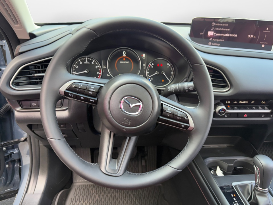 3MVDMBCL6TM211081 2026 Mazda CX-30 2.5 S Carbon Edition