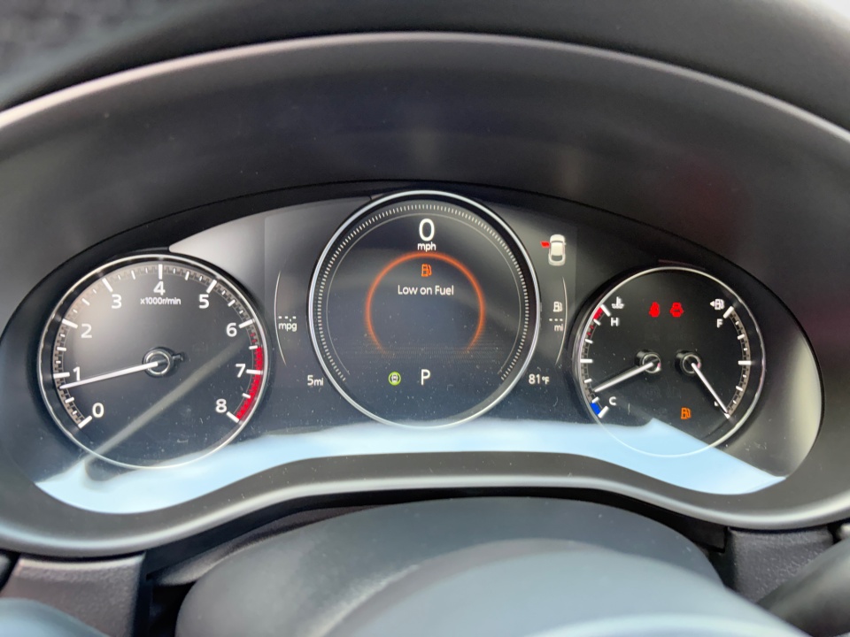 3MVDMBCL6TM211081 2026 Mazda CX-30 2.5 S Carbon Edition
