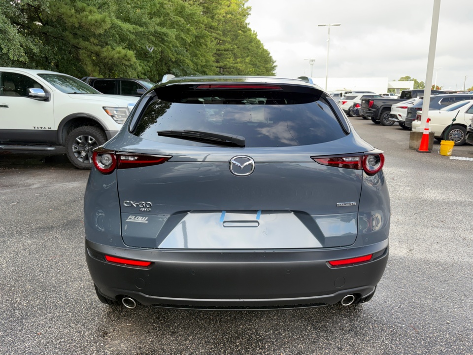 3MVDMBCL6TM211081 2026 Mazda CX-30 2.5 S Carbon Edition