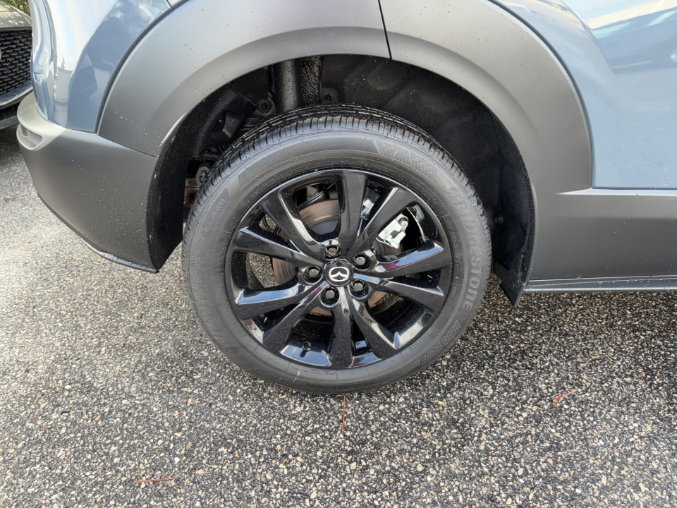3MVDMBCL6TM211081 2026 Mazda CX-30 2.5 S Carbon Edition