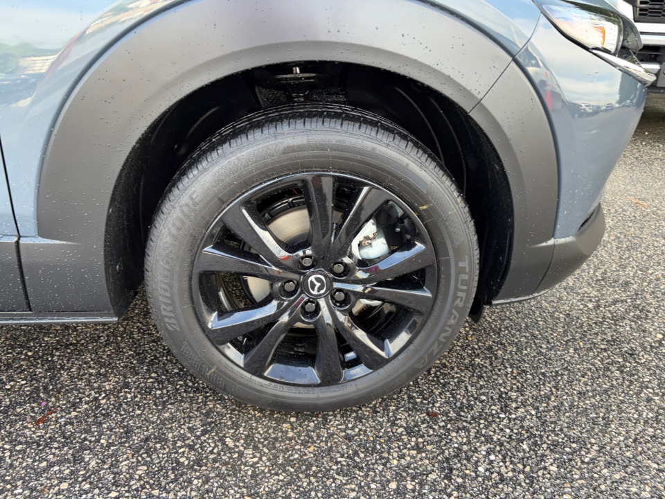 3MVDMBCL6TM211081 2026 Mazda CX-30 2.5 S Carbon Edition