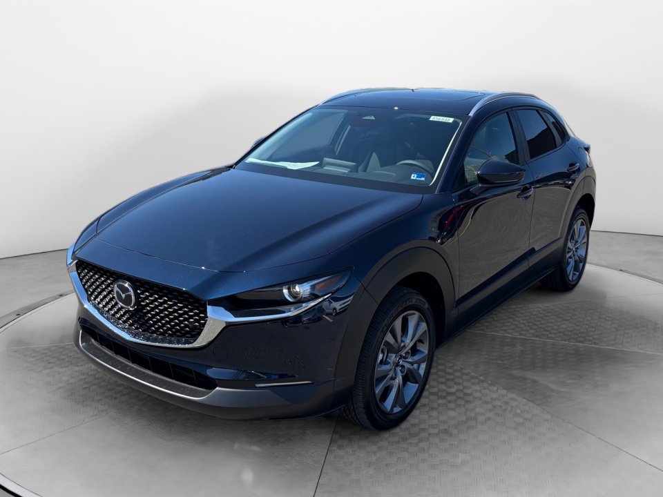 2026 Mazda CX-30 2.5 S Preferred