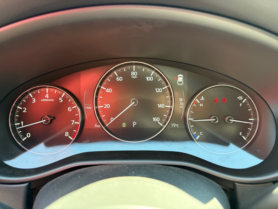 3MVDMBCL8TM144905 2026 Mazda CX-30 2.5 S Preferred