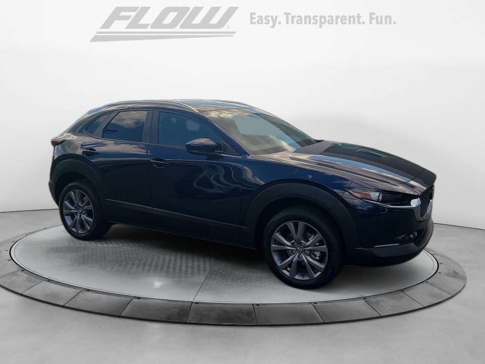new 2026 Mazda CX-30 2.5 S Preferred