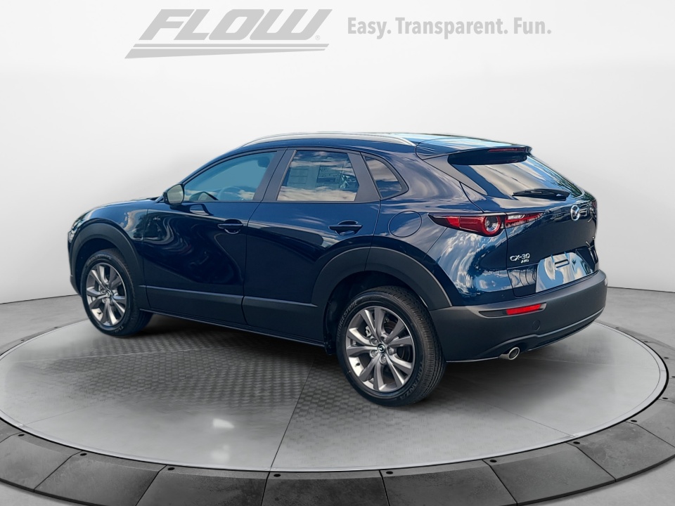 3MVDMBCL9TM225220 2026 Mazda CX-30 2.5 S Preferred
