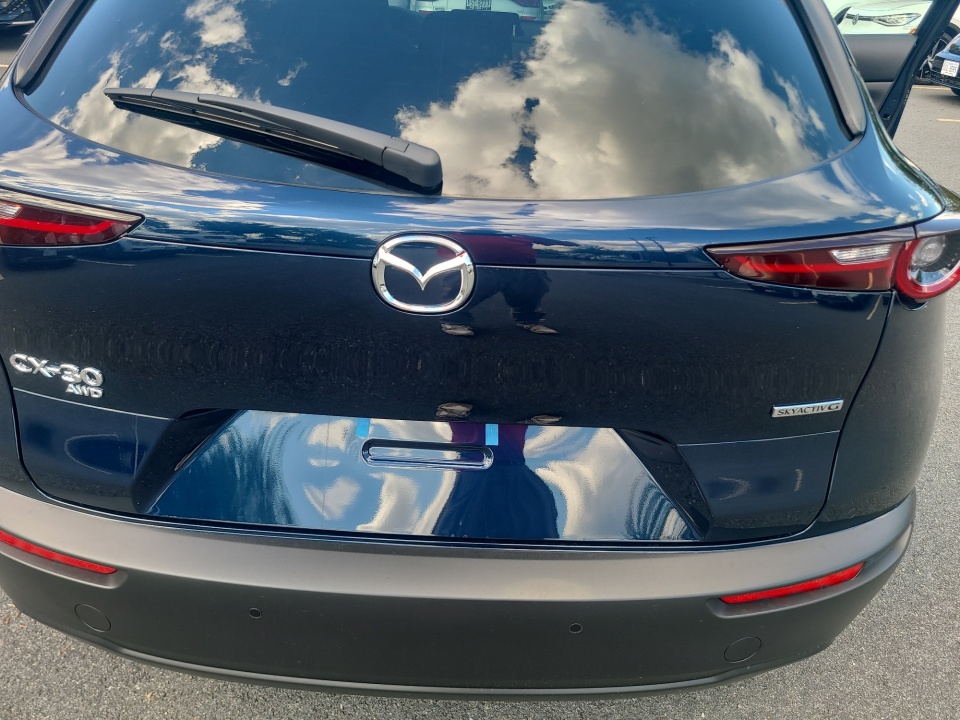3MVDMBCL9TM225220 2026 Mazda CX-30 2.5 S Preferred