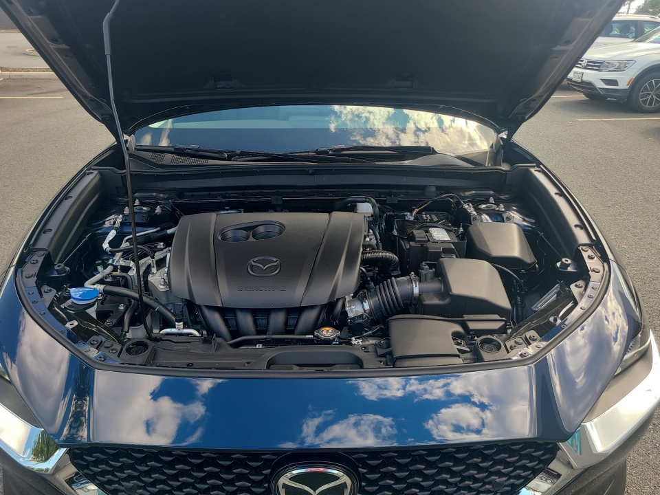 3MVDMBCL9TM225220 2026 Mazda CX-30 2.5 S Preferred