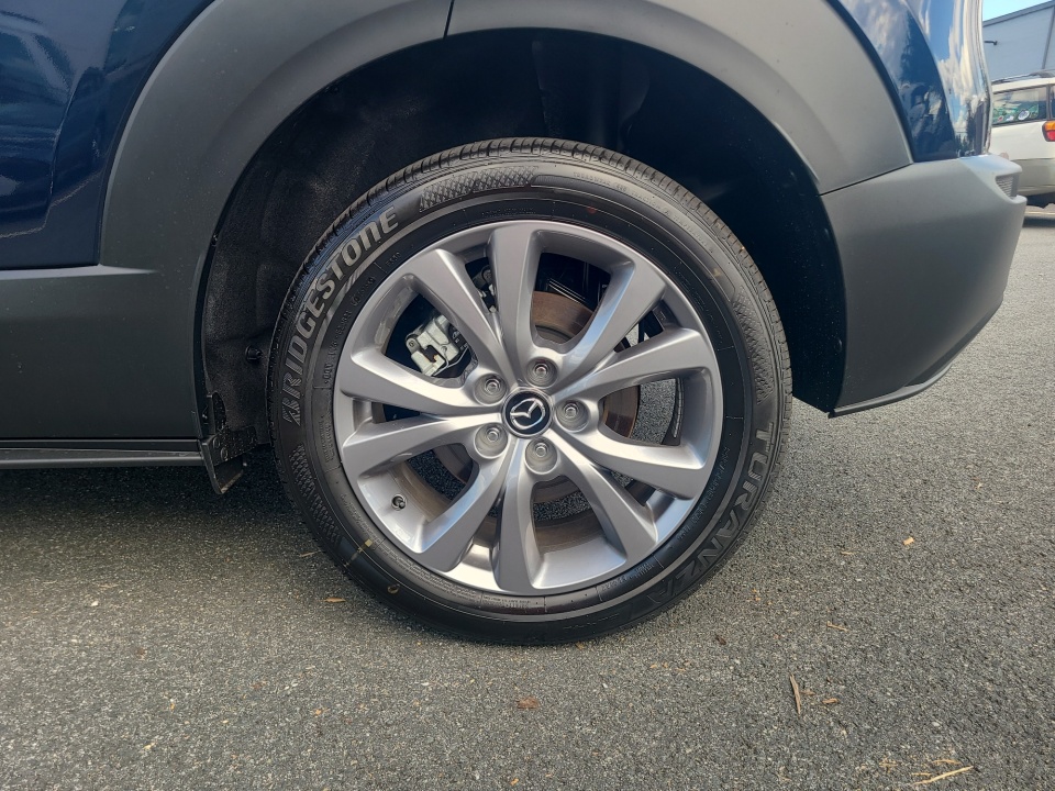 3MVDMBCL9TM225220 2026 Mazda CX-30 2.5 S Preferred