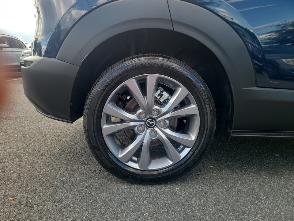 3MVDMBCL9TM225220 2026 Mazda CX-30 2.5 S Preferred