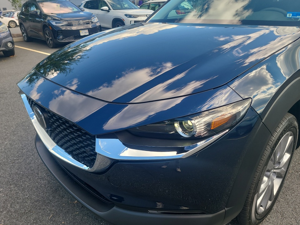 3MVDMBCL9TM225220 2026 Mazda CX-30 2.5 S Preferred