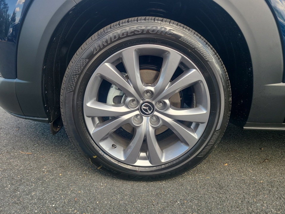 3MVDMBCL9TM225220 2026 Mazda CX-30 2.5 S Preferred