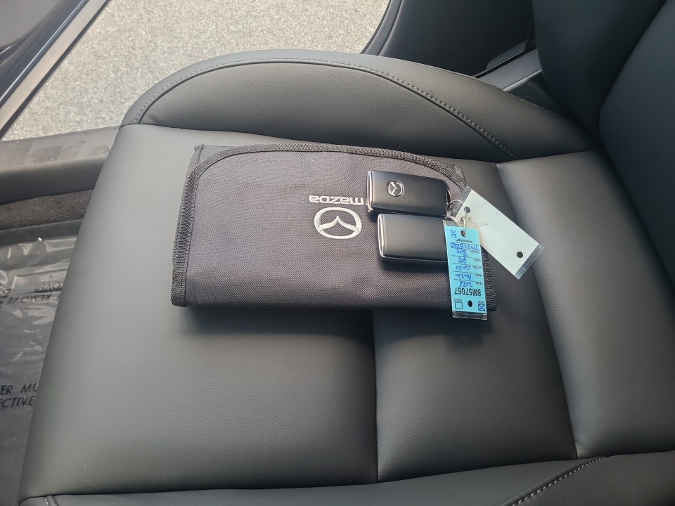 3MVDMBCL9TM225220 2026 Mazda CX-30 2.5 S Preferred