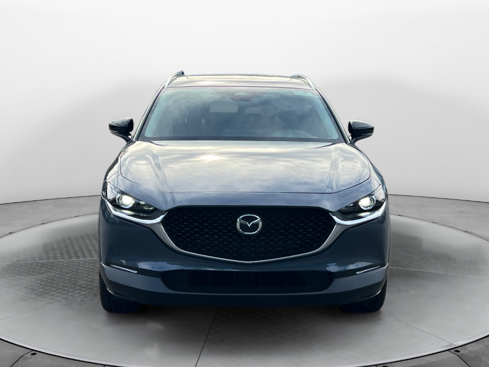 3MVDMBCM1SM851061 2025 Mazda CX-30 2.5 S Carbon Edition